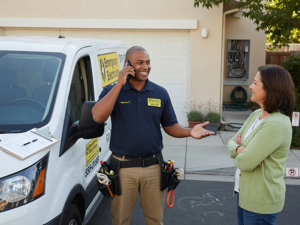 Emergency Electrician Glenbrook, NV FAQs